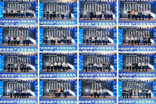 iote 2023上海站圆满落幕 共绘物联网技术研发新蓝图