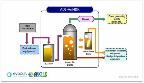 污泥处理的绿色革新 低速厌氧与厌氧膜生物技术及其工程实践