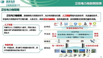泛在电力物联网下的智能传感与人工智能技术融合创新——基于许继集团翟登辉会议报告的研究与应用展望