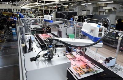 物联网频道 技术研发驱动下的智能互联未来