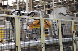 物联网技术赋能智能制造 国内首个重型发动机智能工厂的创新实践